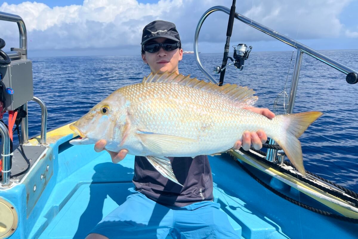 Kate | Offshore Fishing