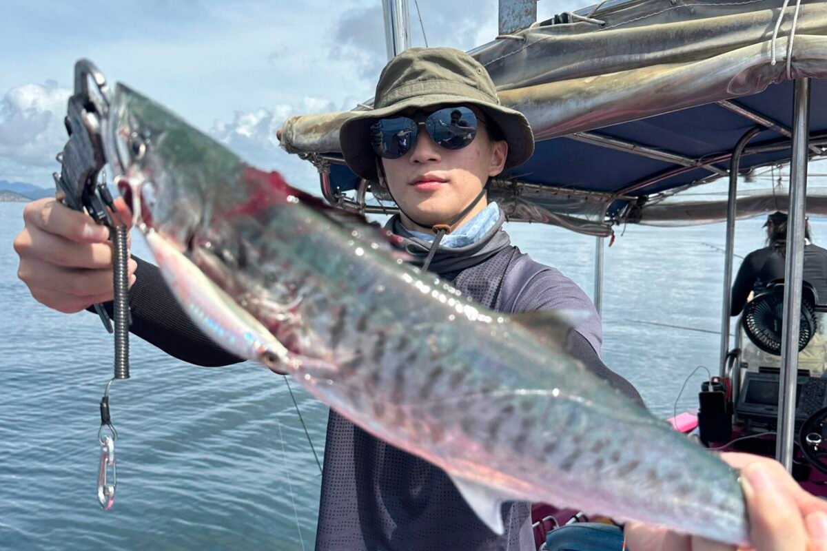 Boat Filled | Nearshore Fishing